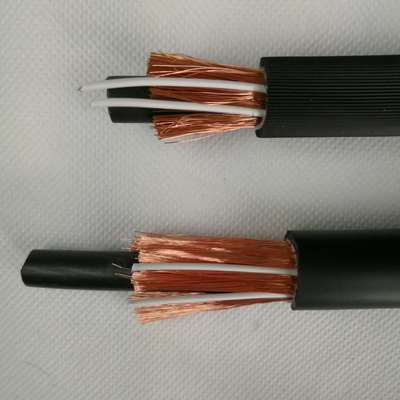 厂家直销 二氧化碳焊接电缆 无氧铜丝 焊枪线