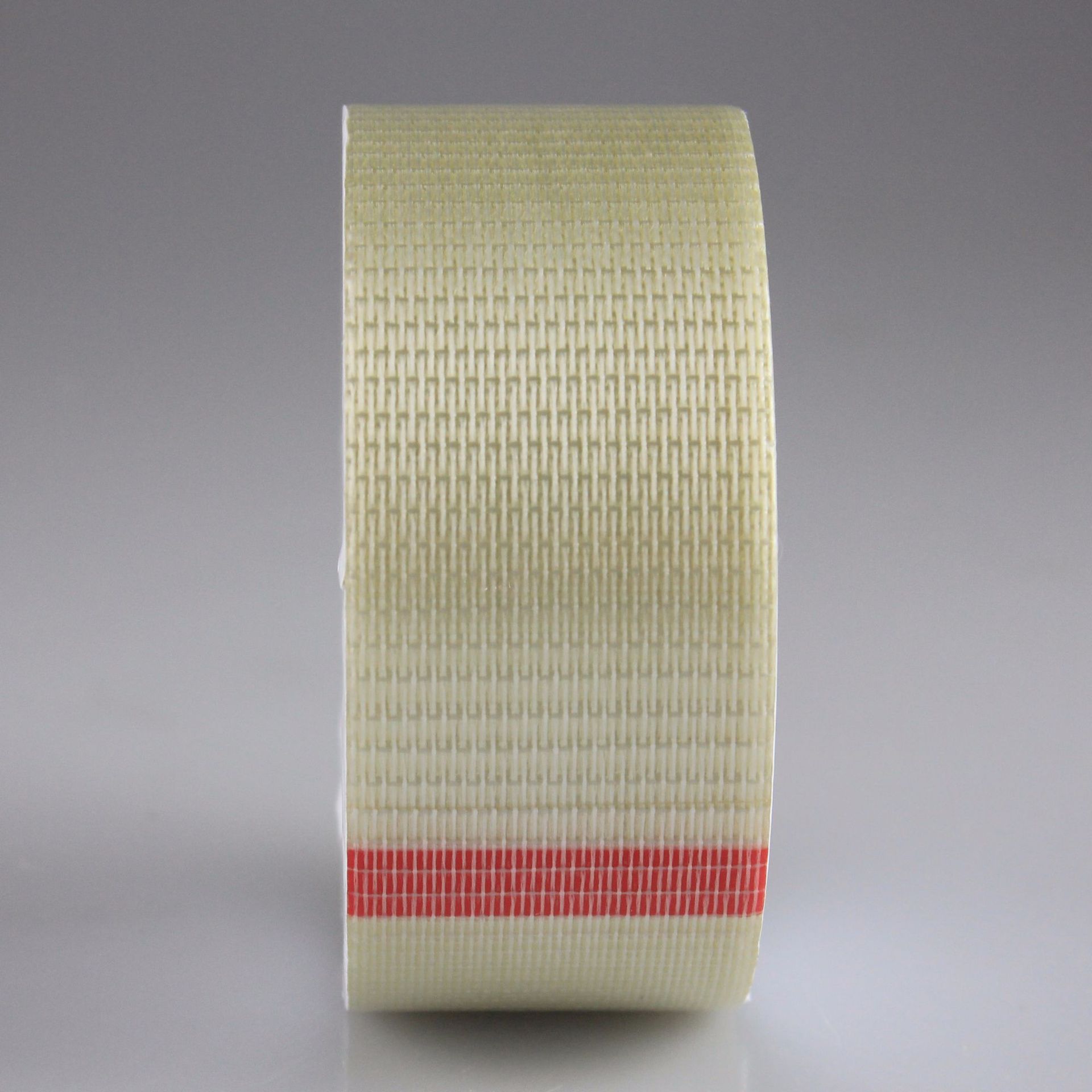 50 M Strong Glass Fiber Mesh Tape Dozen Packaging Electrical Parts Fixed Cross Grid Fiber Tape