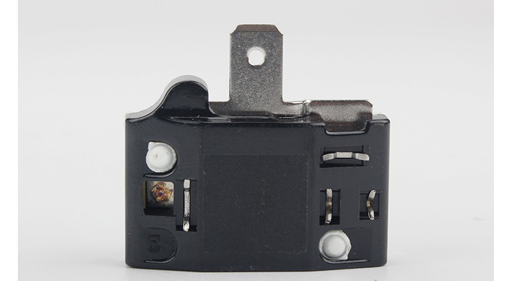 厂家直销冰箱 空调过载保护器 冰箱启动器 插片式 蝶形保护器