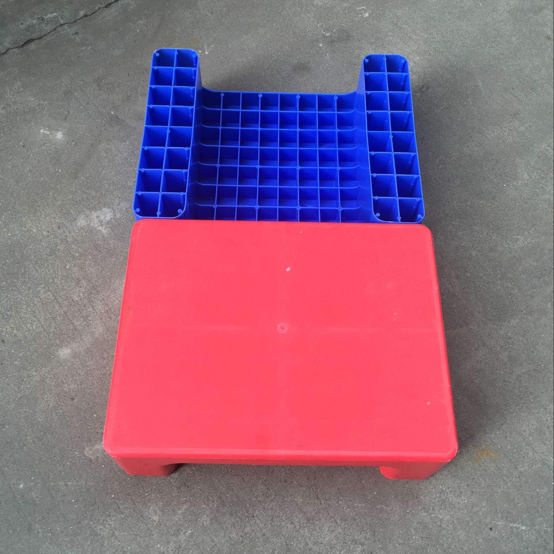 瓷砖可用托盘塑胶小卡板瓷片托盘可用瓷片厂可用订制可印字