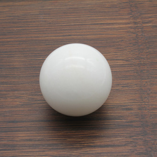 石曲白色大理石圆球冰酒石 5cm威士忌石 冰块石 冰爽石 冰石