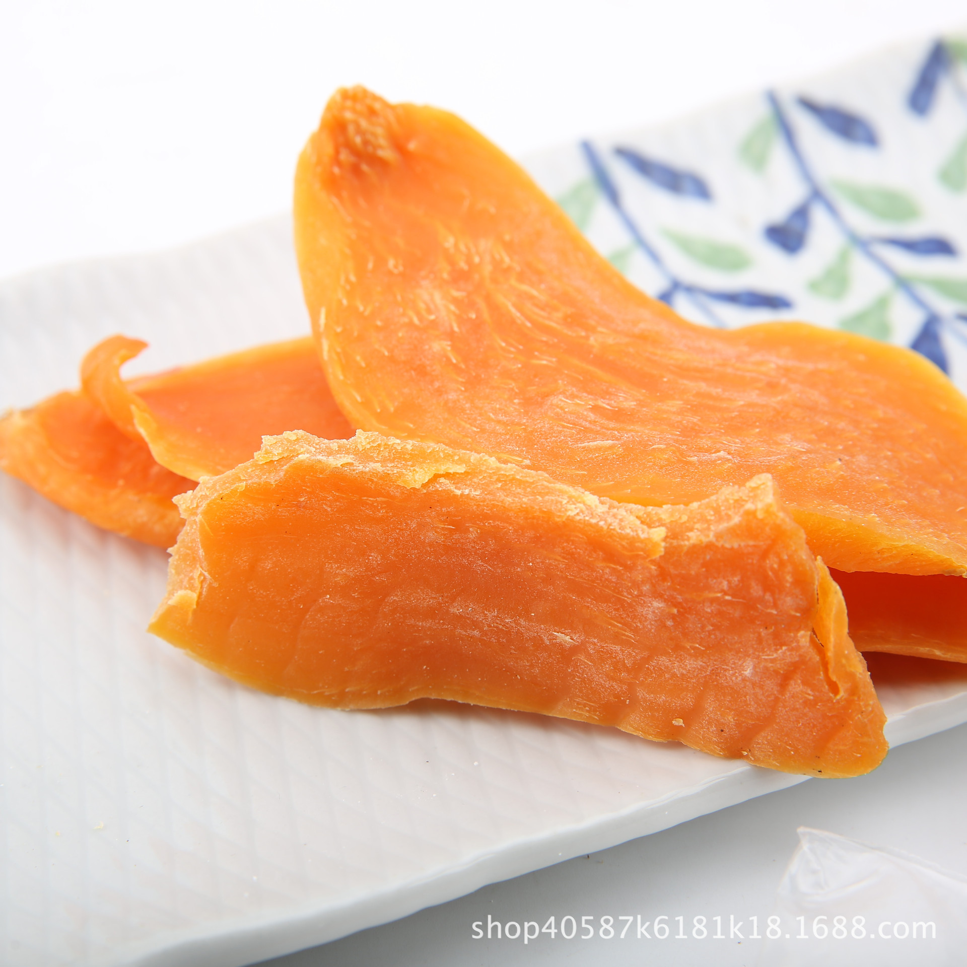 农家自制地瓜干 红心地瓜片 500g 包邮 番薯仔 红薯干 一件代发