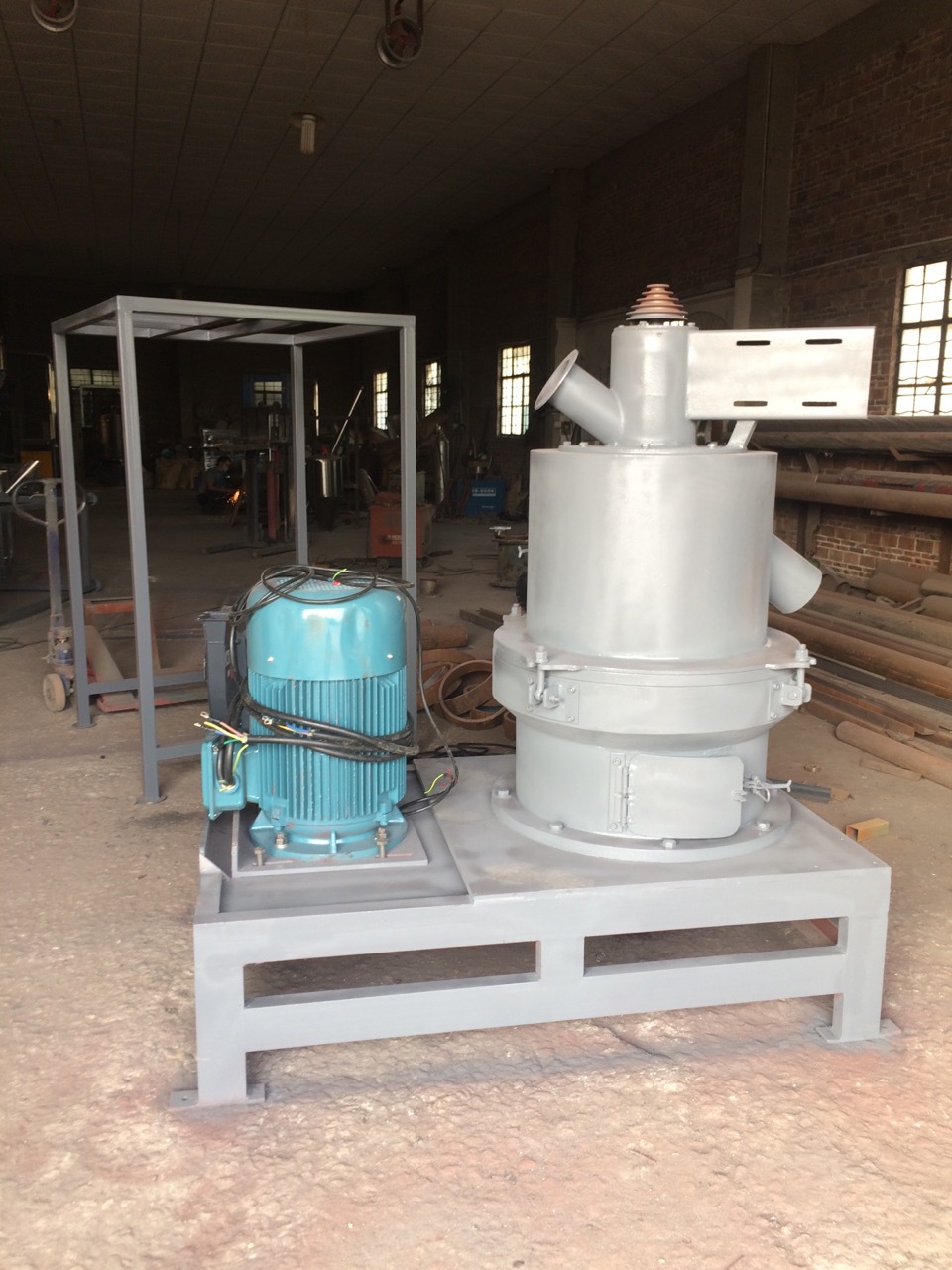 供应超细木粉筛分机