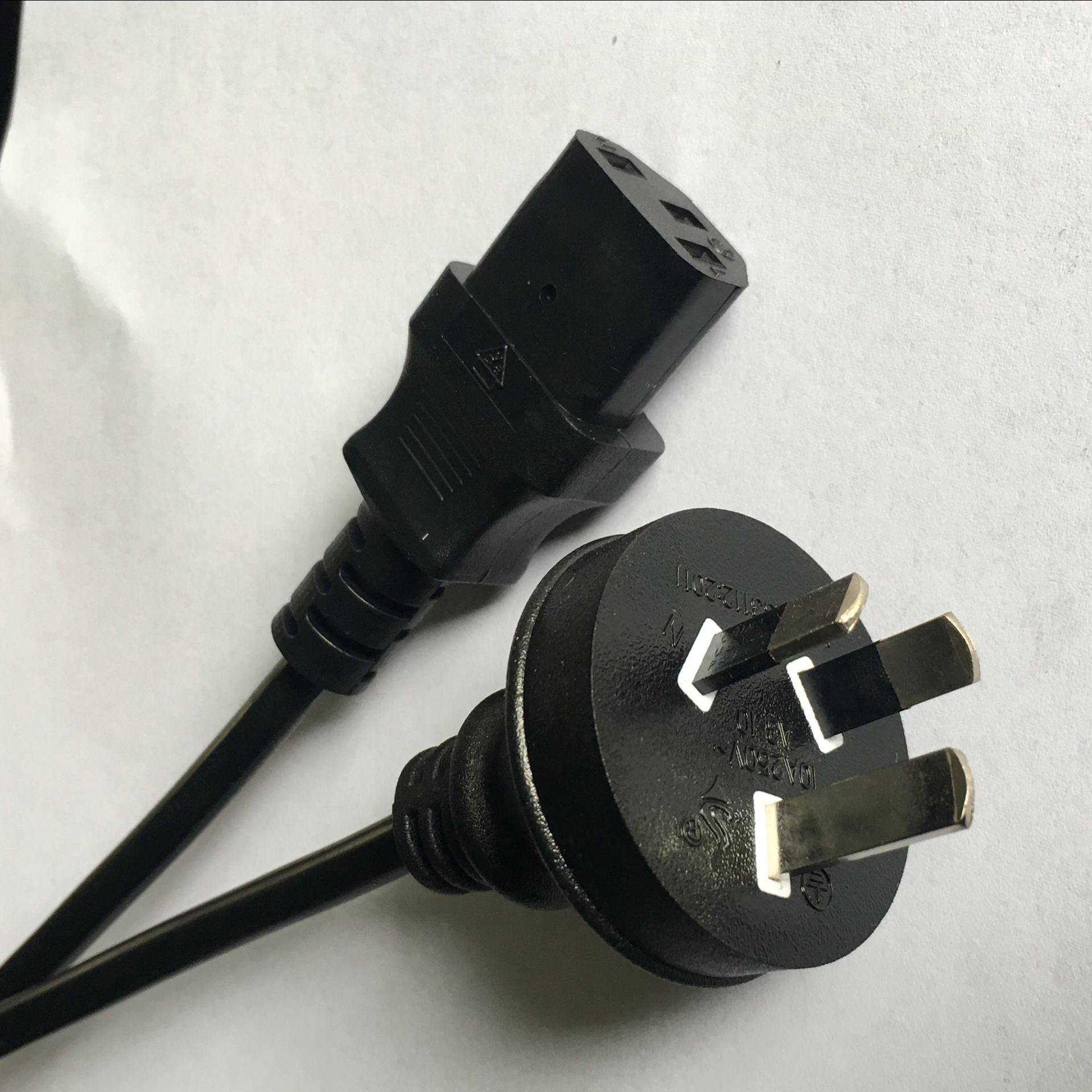 三芯电源线_澳标三芯电源线高质量澳规澳插电源线 - 阿里巴巴