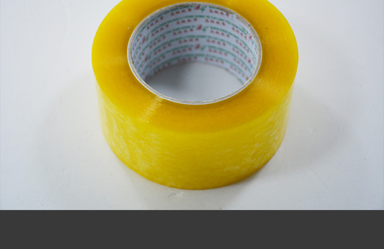 封箱胶带宽5cm长100米打包透明胶带厂家直销批发封口胶广东包邮