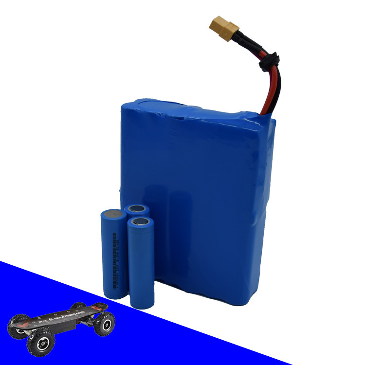 厂家订制 18650锂电池 5c大电流放电 12v电池组4.4a