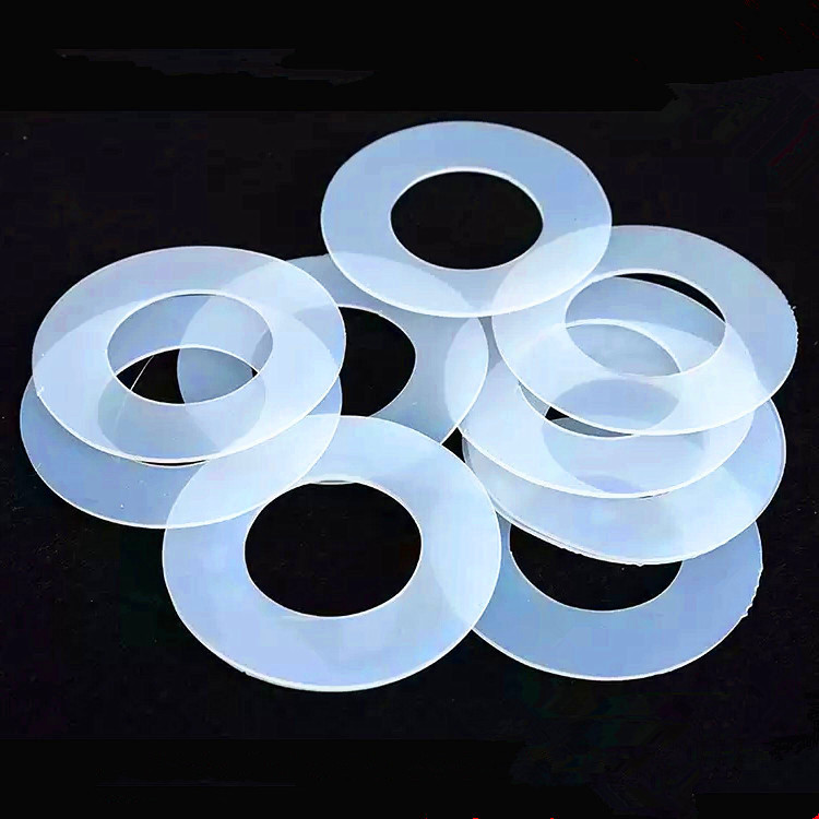透明硅胶垫片 氟胶脚垫 pvc保护垫 pet胶垫 橡胶密封垫