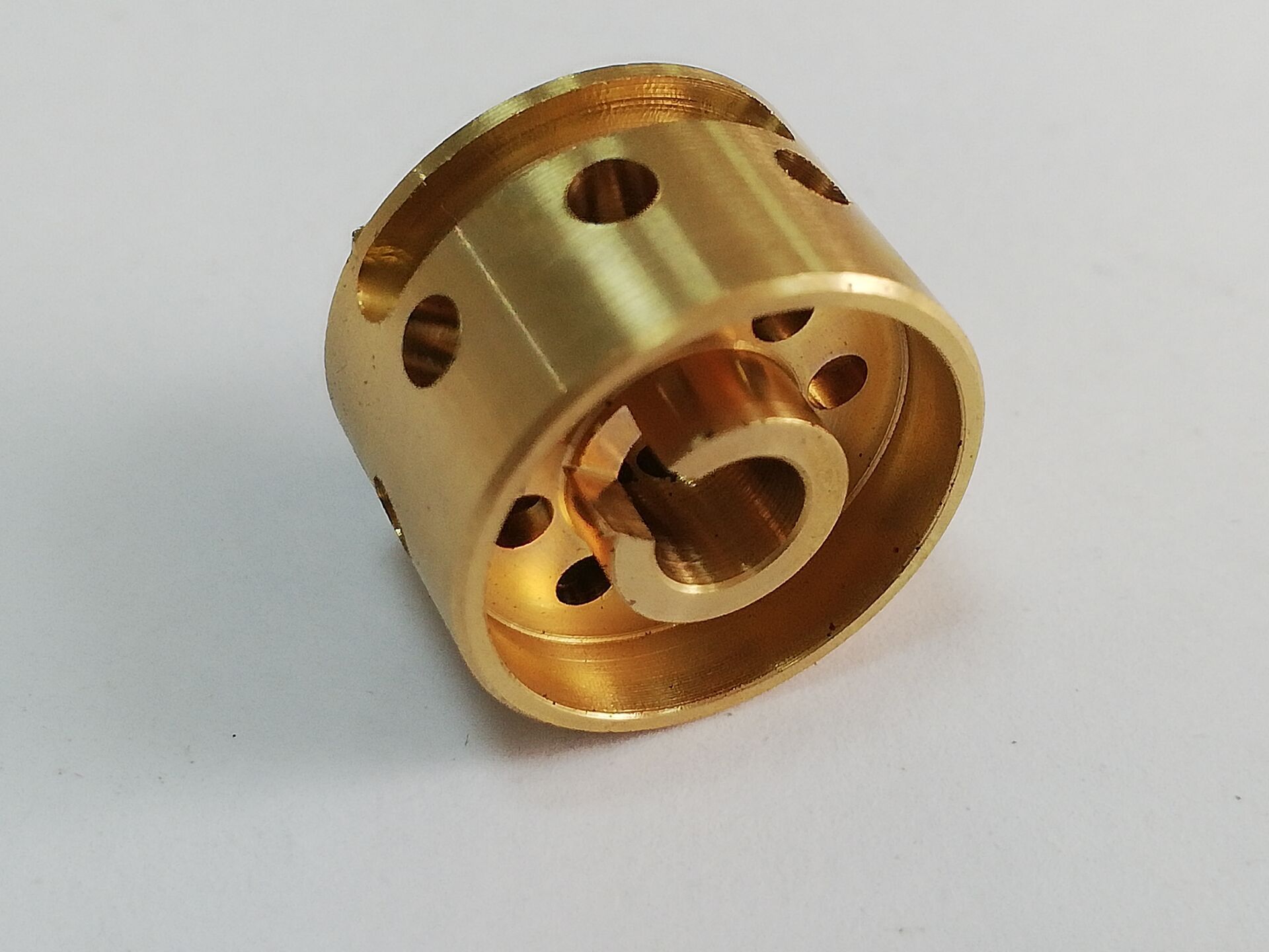 专业铜车铣件加工 铜制品加工定做 精密铜件cnc切削加工