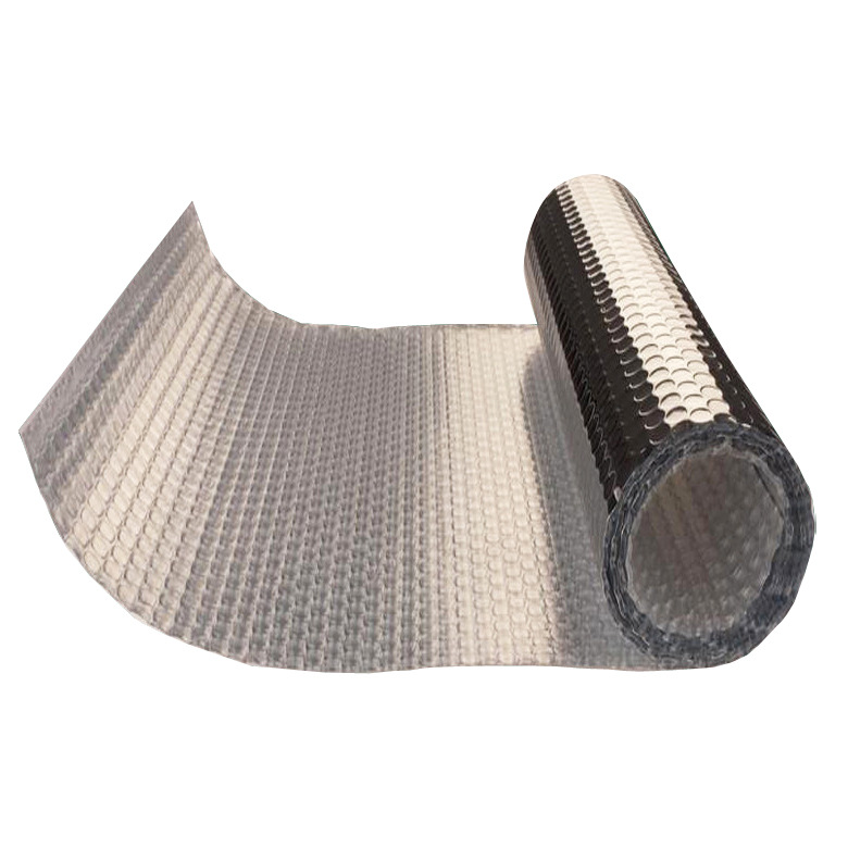 星辰供应铝箔隔热膜热 热网蒸气管道保温反射层 气囊保温隔热材