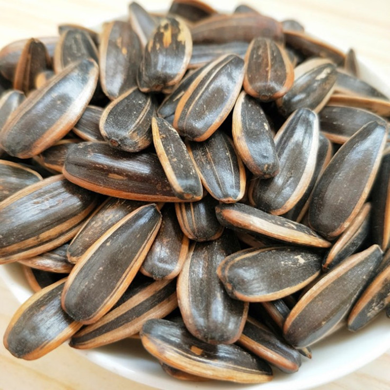 2019新瓜子沙土小转炉瓜子500g/袋炒货厂家直供年货批发多味年货