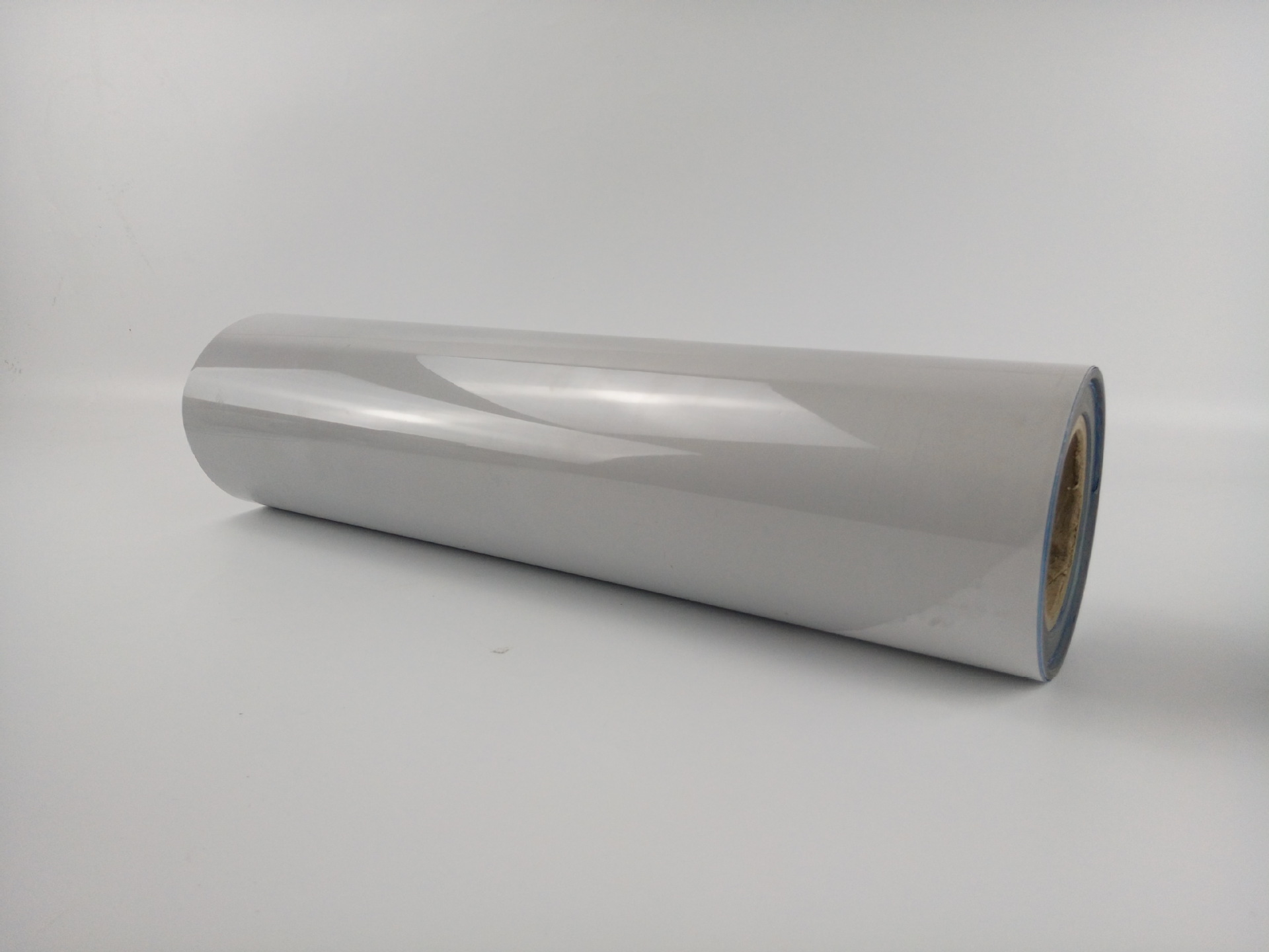 亮银弹力热贴膜热转印膜 刻字烫印膜 热转印材料 厂家批发