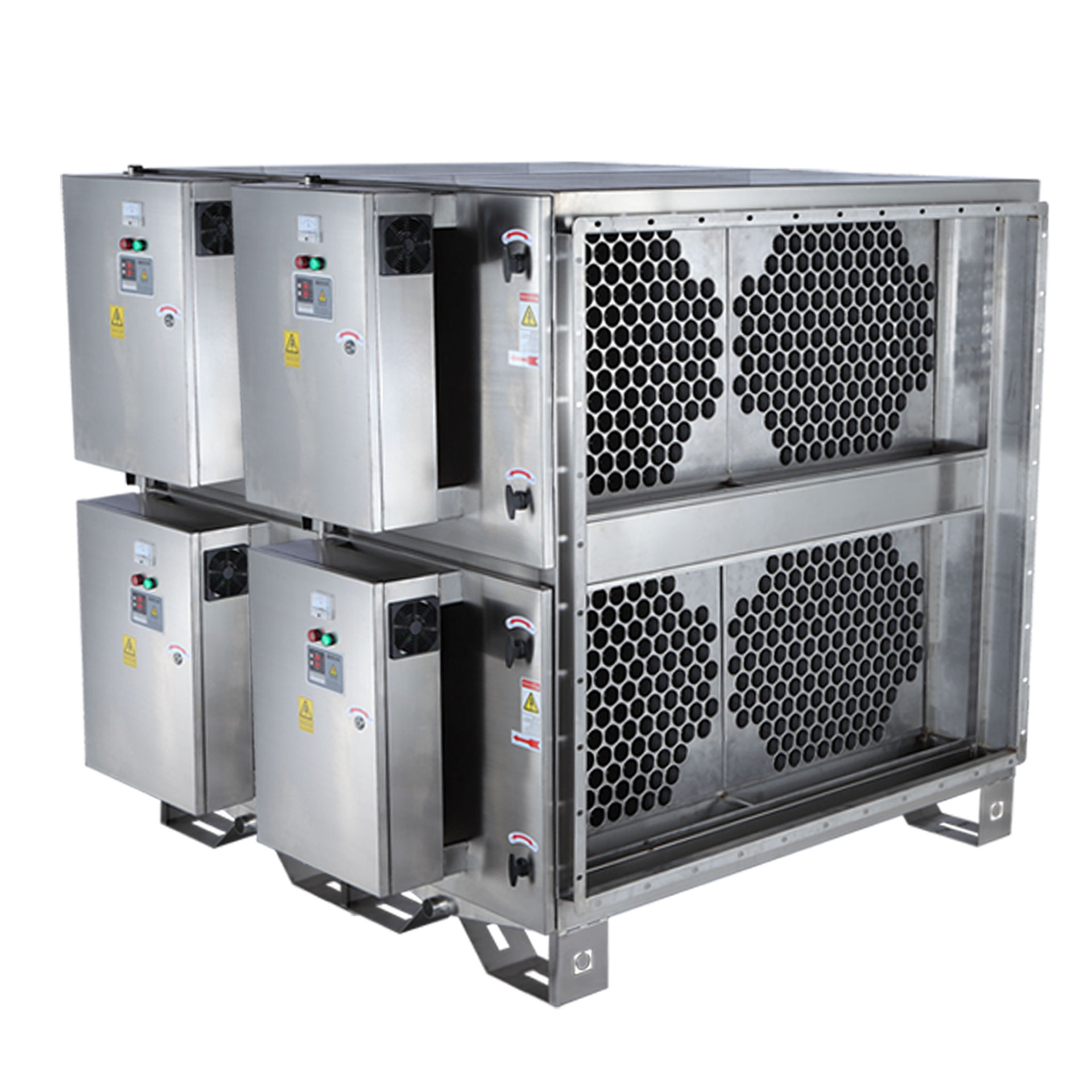 厂家供应工业油烟净化器等离子净化器等离子uv光解净化器