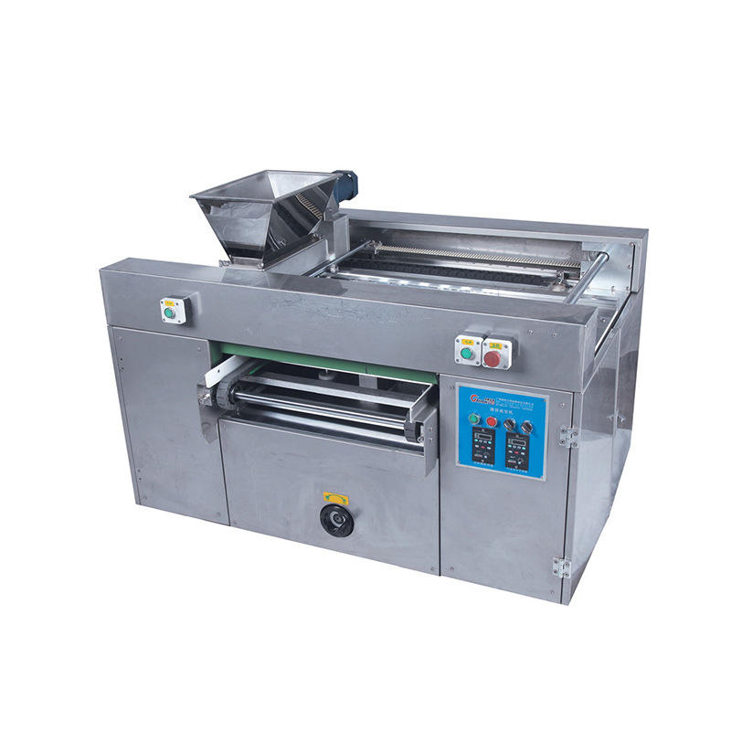 薄饼机商用全自动食品小型机械家用大号饼干机器面包房设备