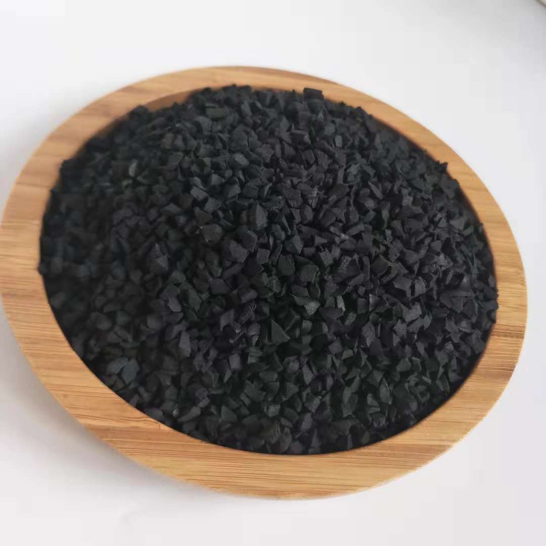 厂家供应橡胶颗粒体育篮球场地面跑道用橡胶颗粒橡胶粉