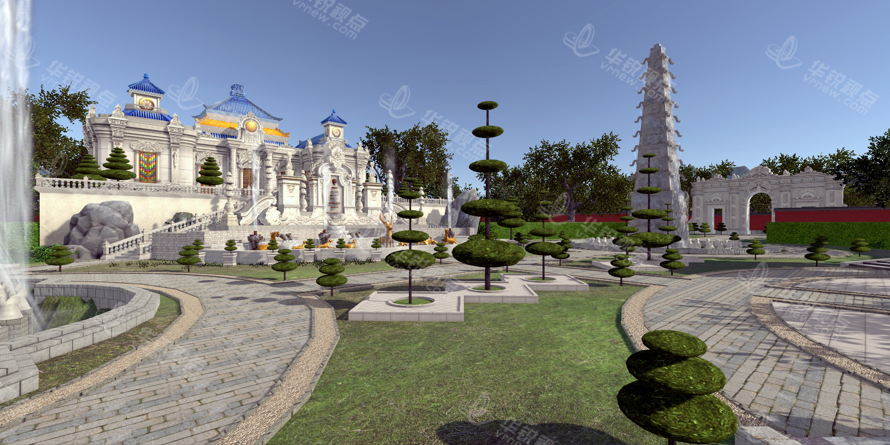 vrar技术与文物古迹有何关联