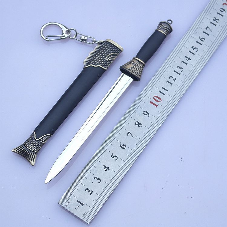 中国古代名剑无名剑如意剑秦始皇越王汉剑轩辕剑魔剑悯生剑诛仙剑