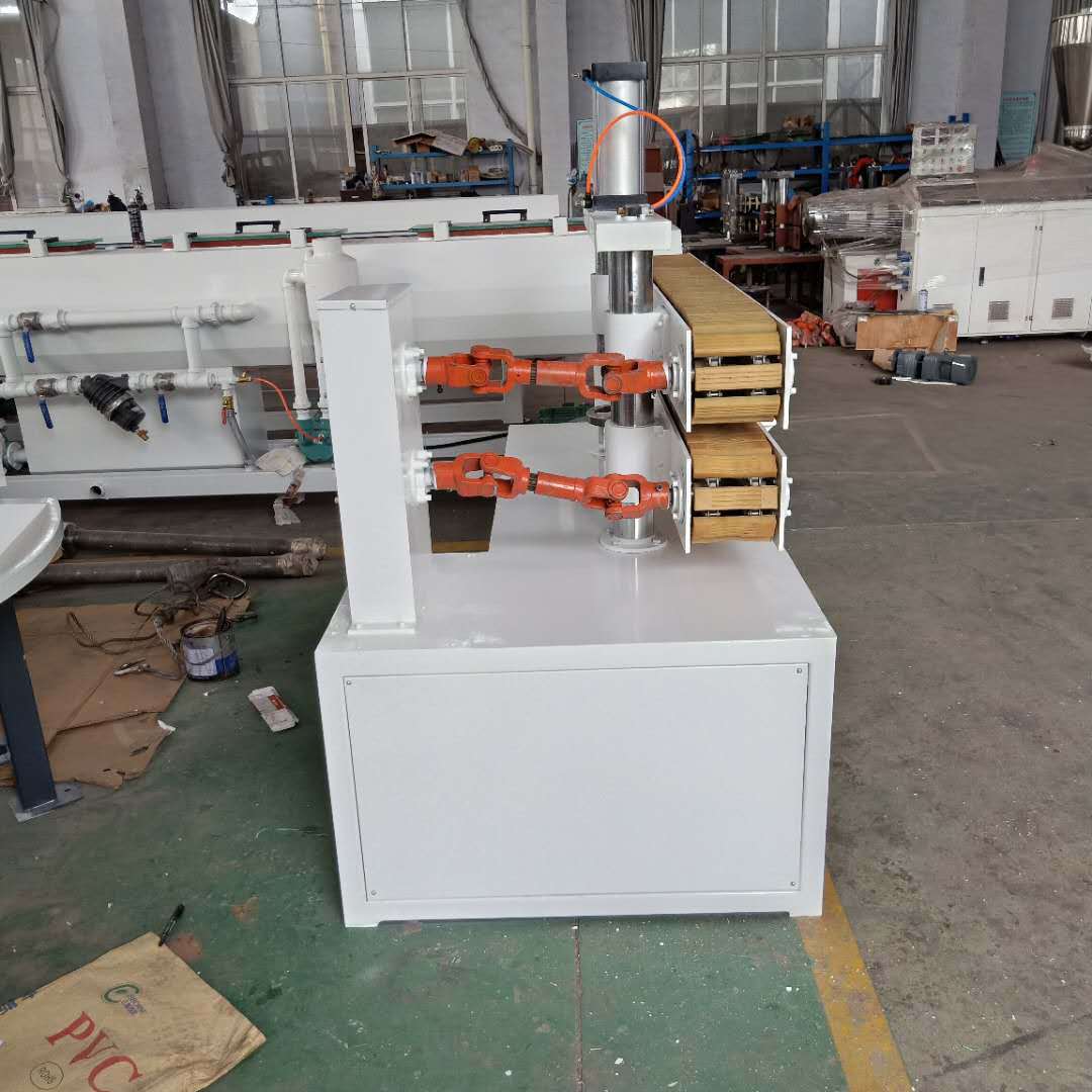 塑料牵引机厂家直销 pvc pe塑料管材牵引机 塑料型材牵引机