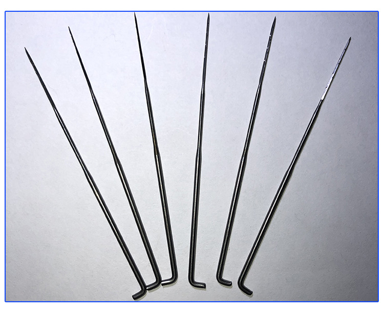 锥形刺针 纺织针纺机配件针 土工布针无纺布针加工定制