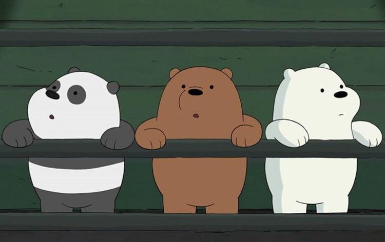 三只熊公仔熊猫站姿毛绒玩具抓机娃娃机迷你玩偶活动小礼品批发