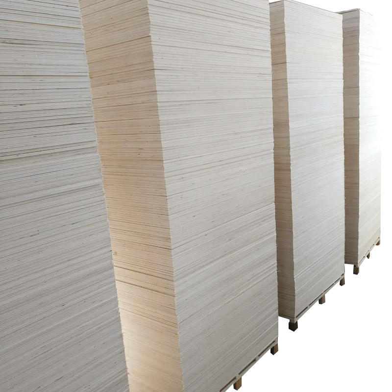 雕刻双面椴木板 双面椴木胶合板工艺板 5mm椴木工艺夹板定制