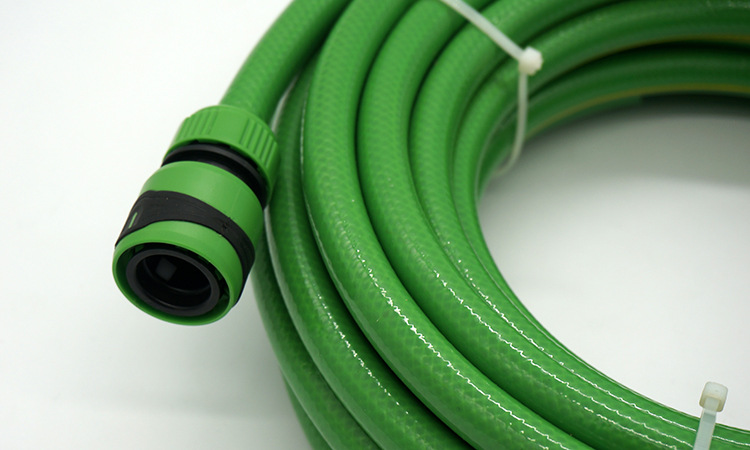 生产销售pvc软管tpe水管园林灌溉洗车耐压圆管大口径扁水带可定做