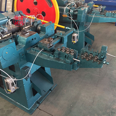 全自动制钉机@连兴铁钉制钉机 钉子生产机器