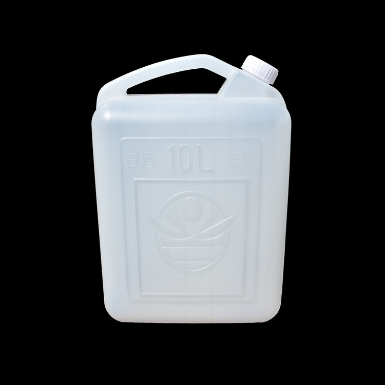白酒10l专用塑料桶|薄款10l白酒专用塑料桶|食品级手提10l塑料桶