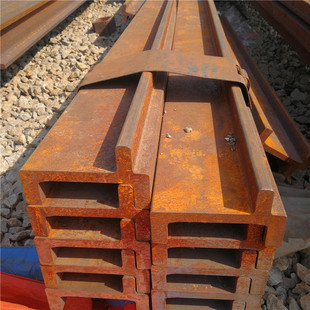 山东销售u型槽铁叉车门架槽钢20mnsiv 莱钢20c叉车槽钢 加工