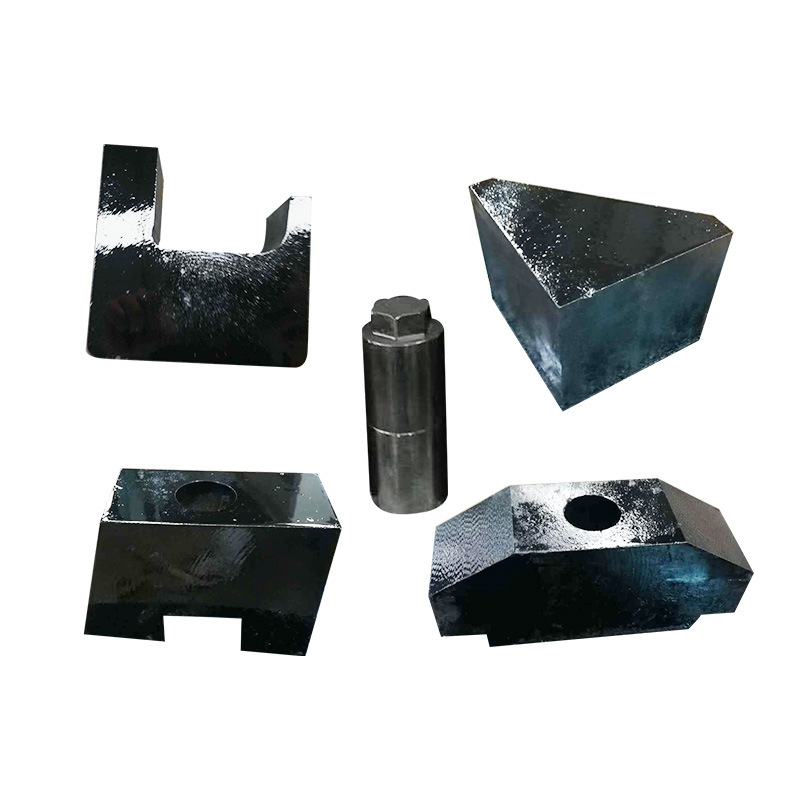 厂家供应盾构机刀箱配件t型块中铁装备盾构机配件