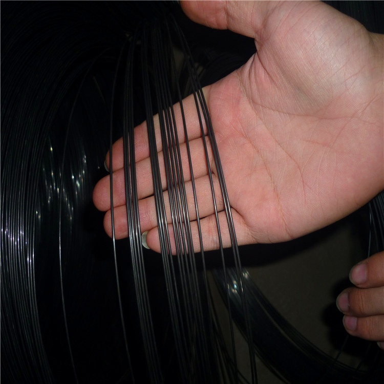 黑铁丝 q195材质 bwg8#-bwg34# 铁丝 实力工厂 退火丝