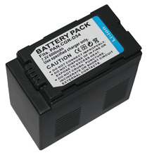 适用于松下 CGR-D54电池 相机电池