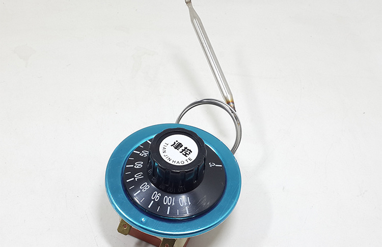 温控开关调温开关旋钮温控器可调式温控器 厂家批发温控开关定制