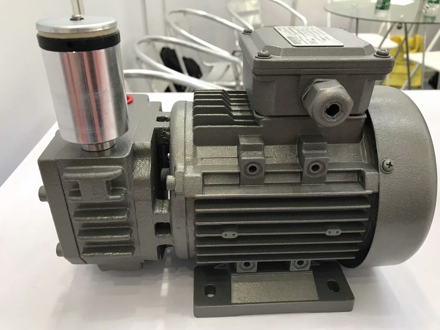 牌】:becker/贝克 【产品类型】:无油真空泵 【产品规格】:gv8 【电机