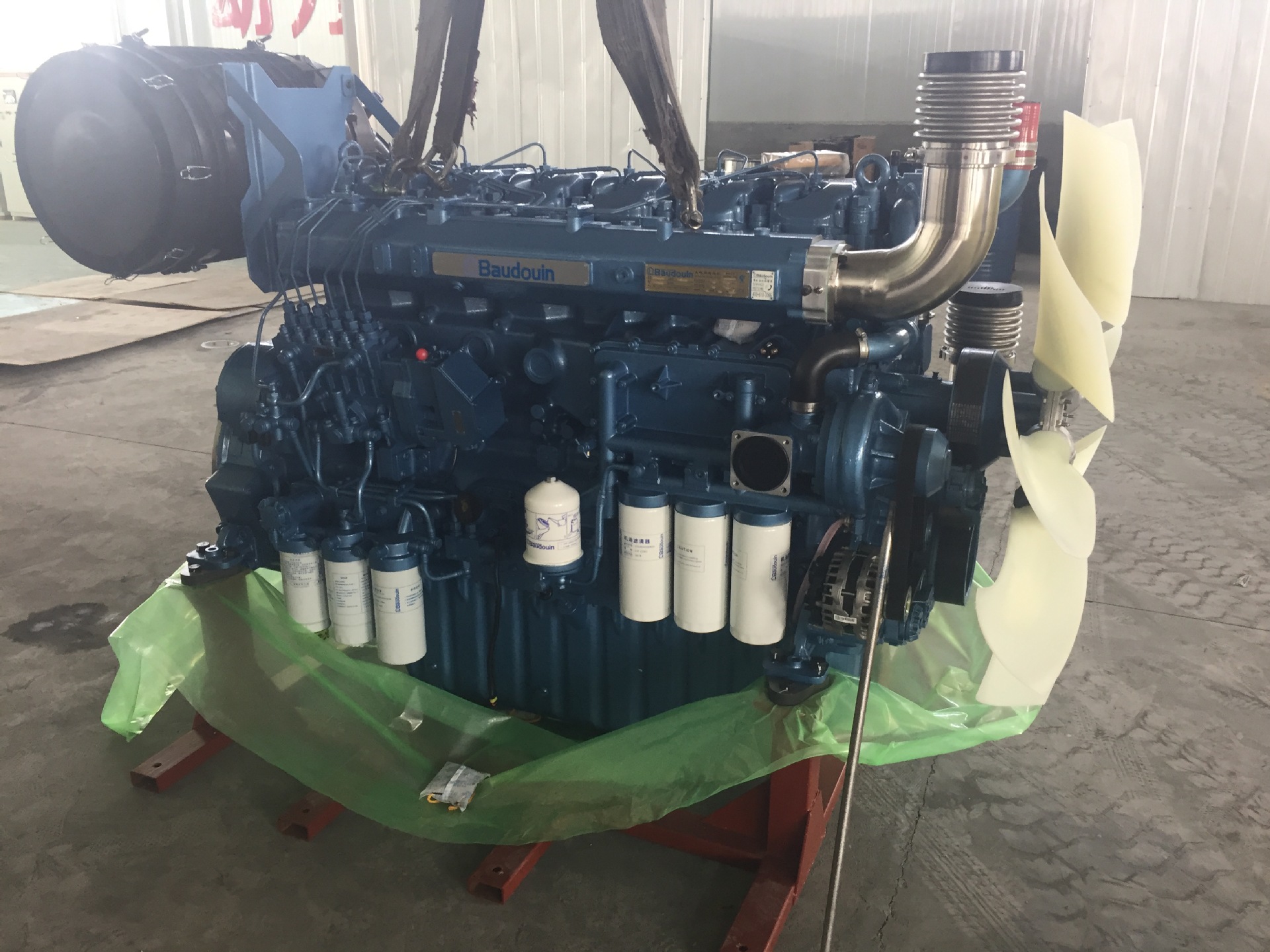 潍柴500千瓦600千瓦重机王500千瓦600千瓦700千瓦博杜安柴油机