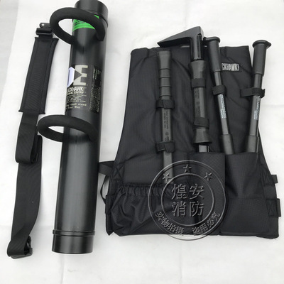 黑鹰破拆四件套手动破拆工具组消防破拆工具破门器破拆撞门器