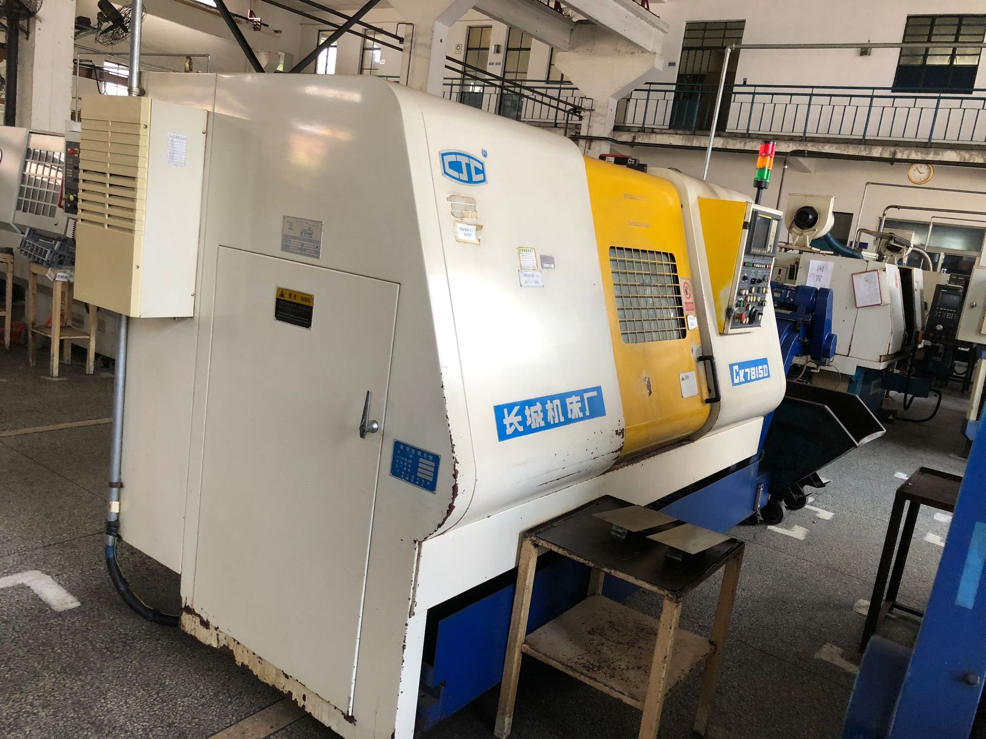 二手齿轮倒棱机8台天津和南京产齿轮倒角机