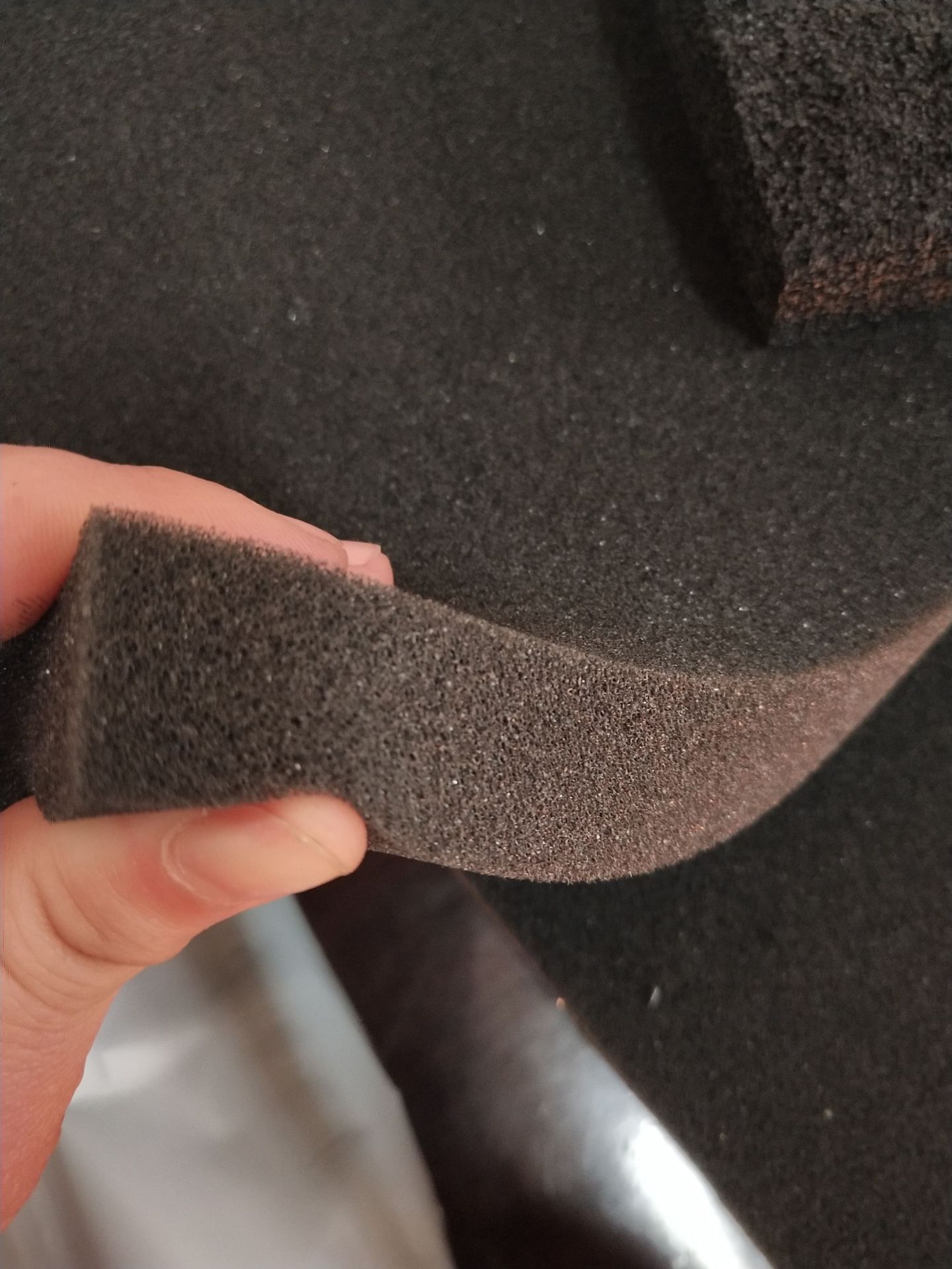 原厂发泡 pu聚氨酯海绵 记忆棉 波浪棉[吸音降噪 缓冲减震 填充]