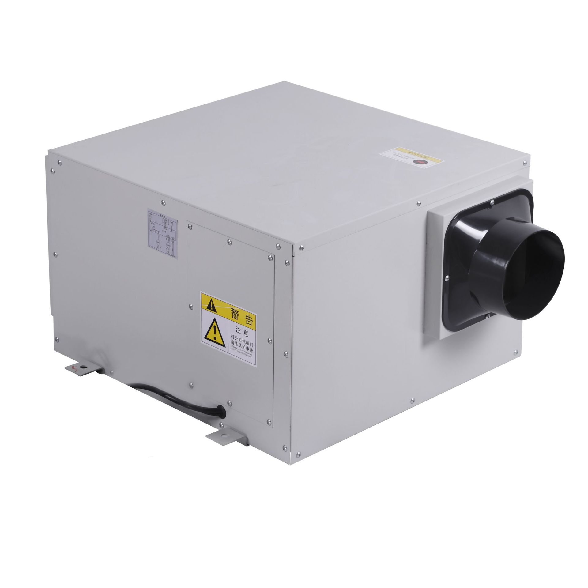 川田吊顶除湿机58升