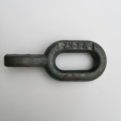 厂家现货直销直角挂环 电力金具q235材质zh-10 连接金具各种型号