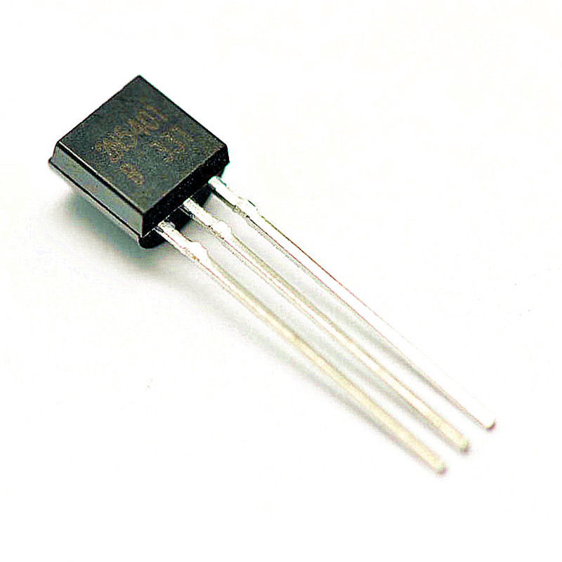 桥田|三极管 2n5401 0.3a/150v pnp 小功率晶体管 to-92 (100只)