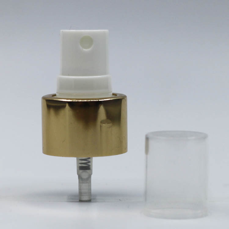 微型喷雾器香水喷塑料小喷头喷雾喷头2441028410电化铝喷头