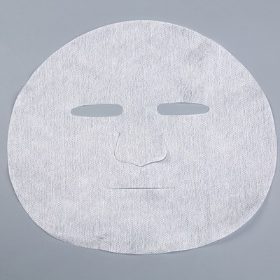 厂家直销 v30铜氨纤维 v30隐形面膜布超薄透气隐形面膜贴