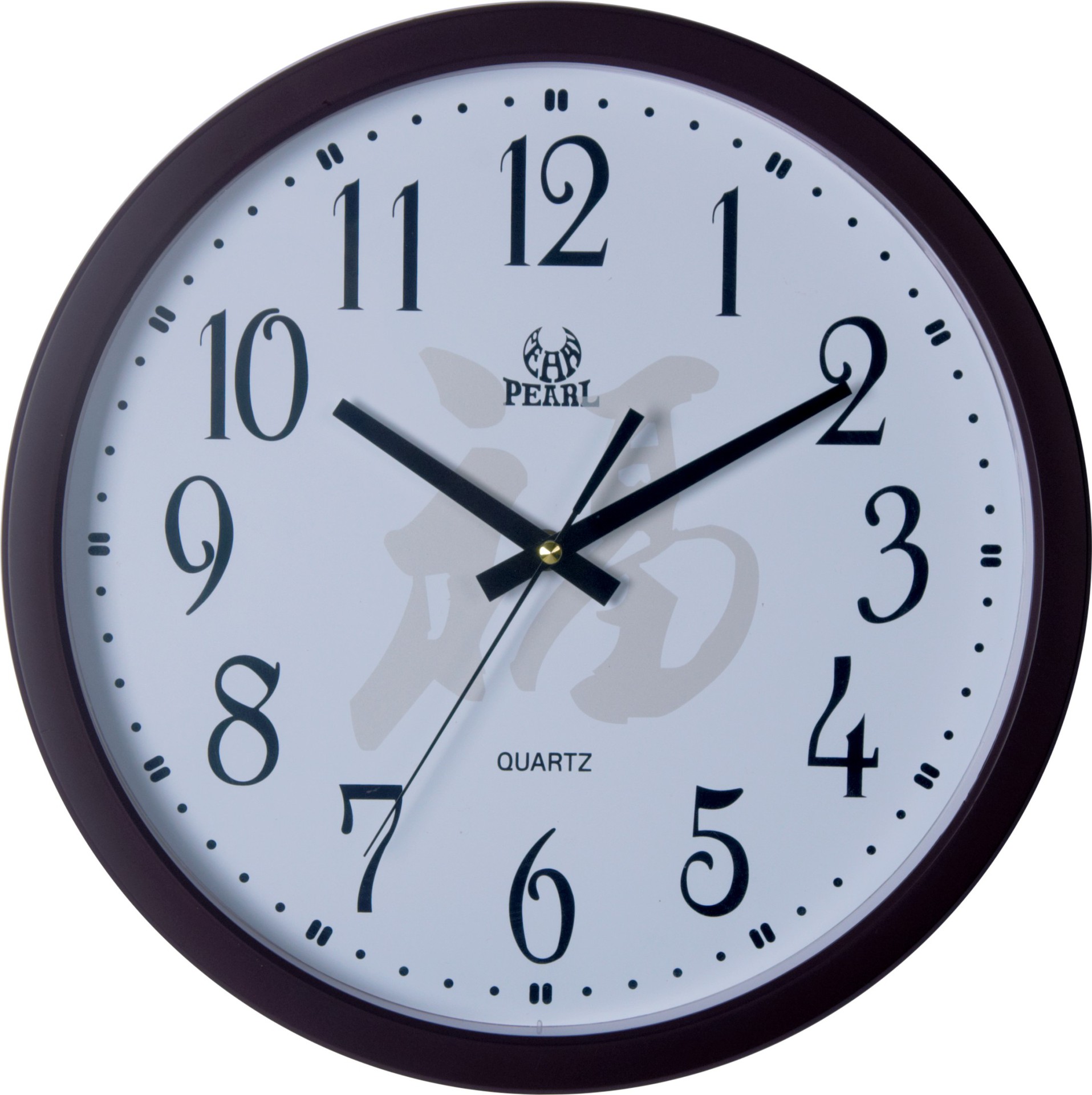 中国风复古钟面挂钟 创意挂钟 14寸圆型挂钟 书房挂钟 厂家直销