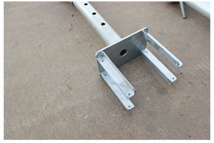 厂家大量批发定做四角顶叉 钢支撑支架定做建筑工地钢支撑