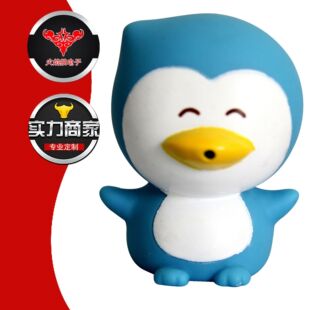 搪胶pvc戏水玩具2018爆款abs摆件塑胶玩具公仔动漫动物定制洋娃娃