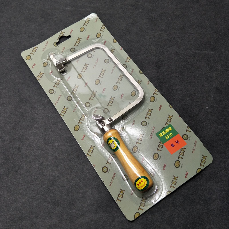 首饰器材 打金工具 首饰设备 首饰加工工具 固定硬锯弓 卓弓