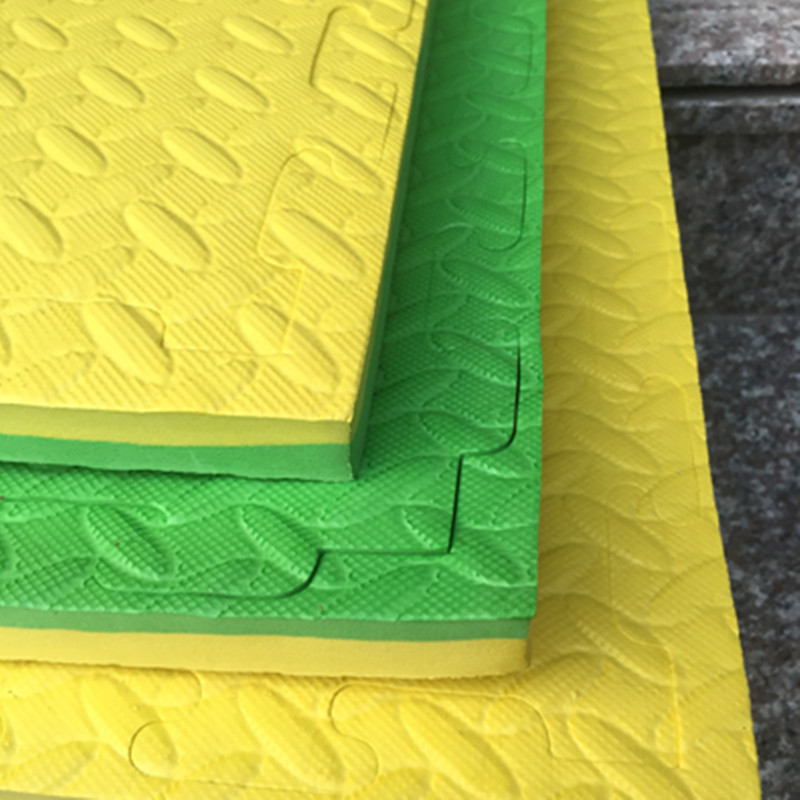 淘气堡海洋软垫eva泡沫垫幼儿爬行垫体操垫防滑垫舞蹈训练游戏垫