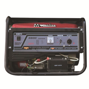 厂家直销重庆翼虎维斯特230v汽油机发电机组