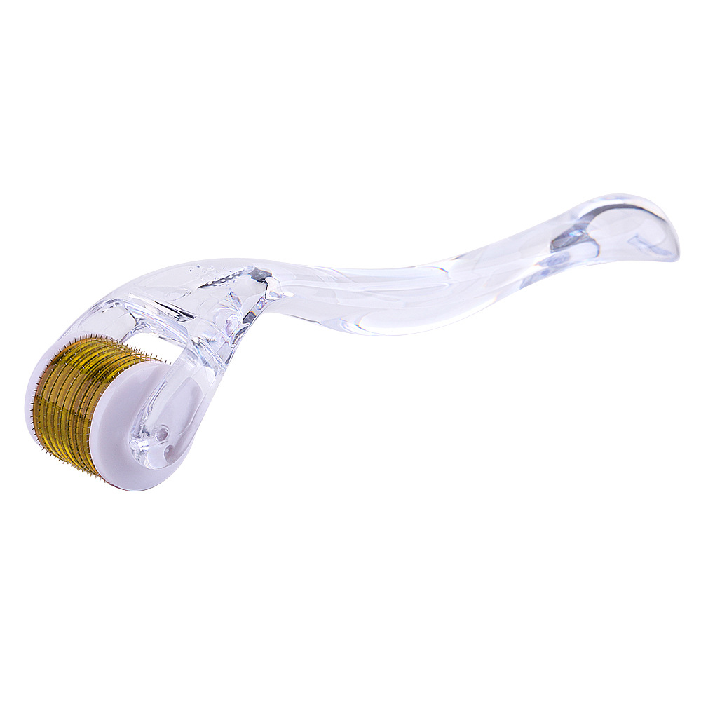 微针540透明水晶微针 微针美容微针微针滚轮