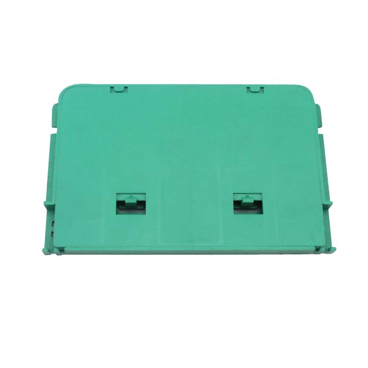 供应6芯 12芯直熔盘 用于光缆交接箱 一体化熔纤盘光纤熔纤